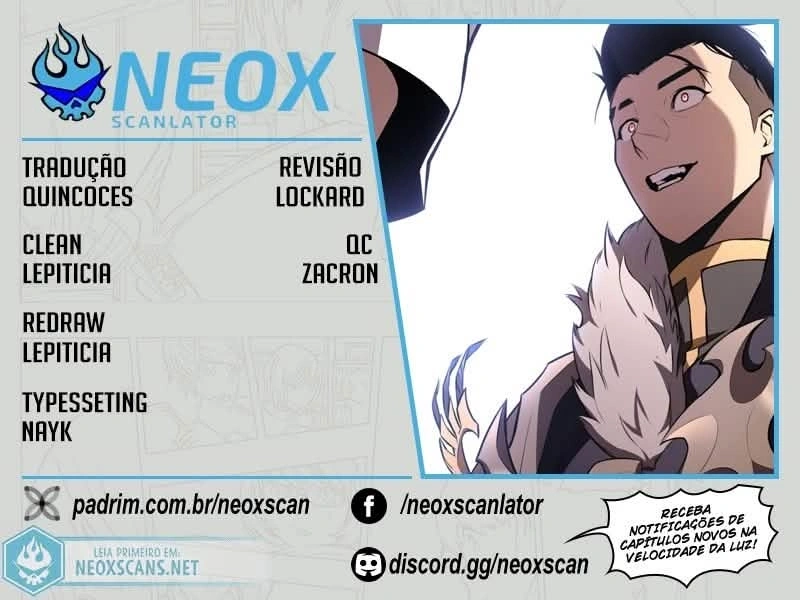 Ranker's Return Capítulo 43 Página 1