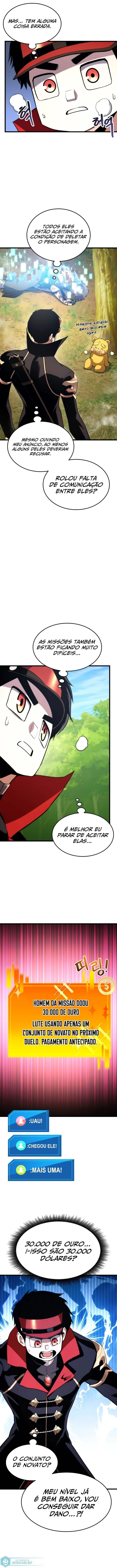 Ranker's Return Capítulo 43 Página 11