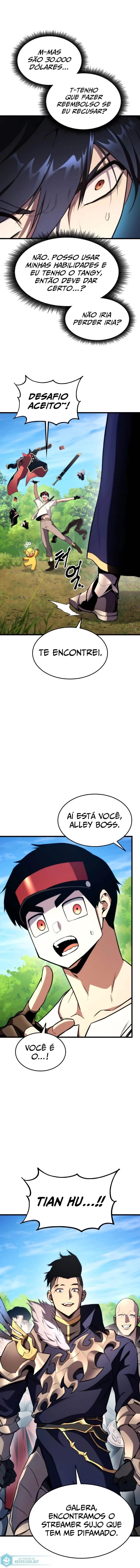 Ranker's Return Capítulo 43 Página 12