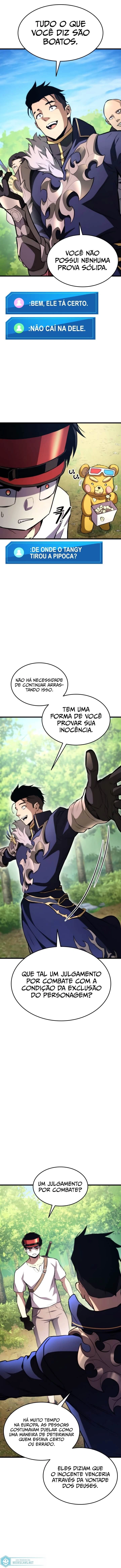 Ranker's Return Capítulo 43 Página 14