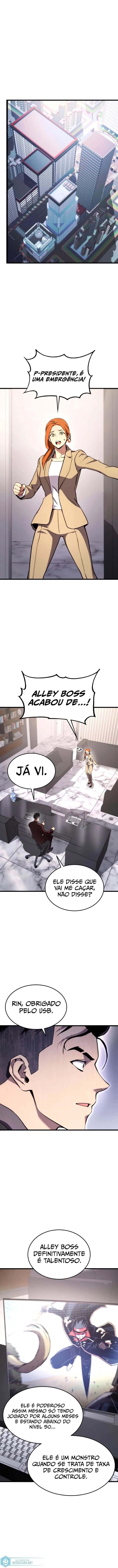 Ranker's Return Capítulo 43 Página 2