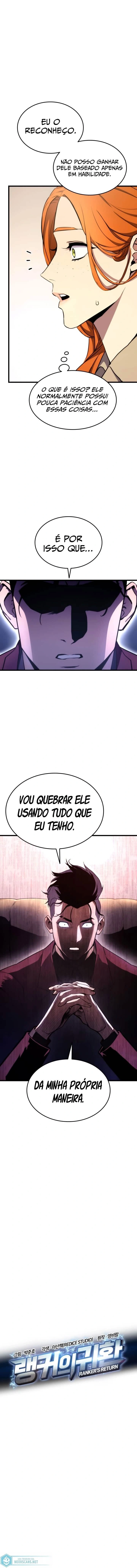 Ranker's Return Capítulo 43 Página 3