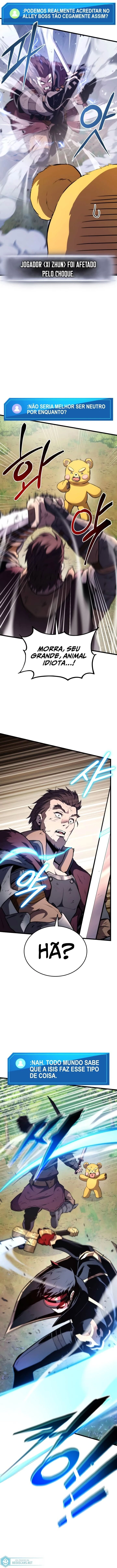 Ranker's Return Capítulo 43 Página 5