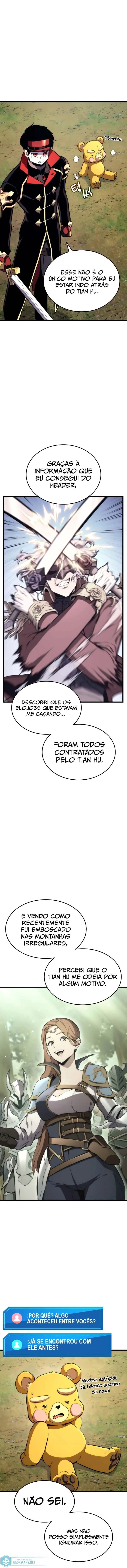 Ranker's Return Capítulo 43 Página 7