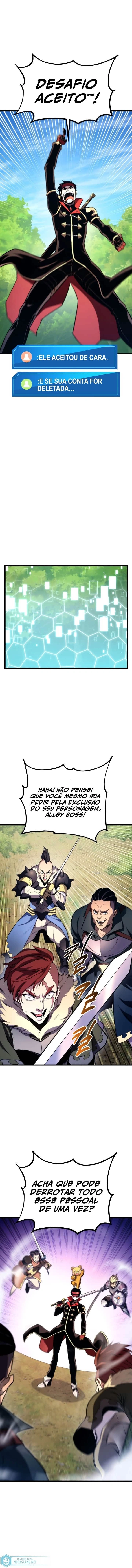 Ranker's Return Capítulo 43 Página 9