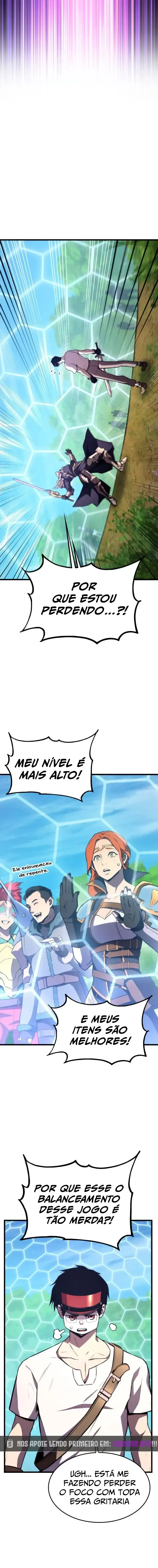 Ranker's Return Capítulo 44 Página 11