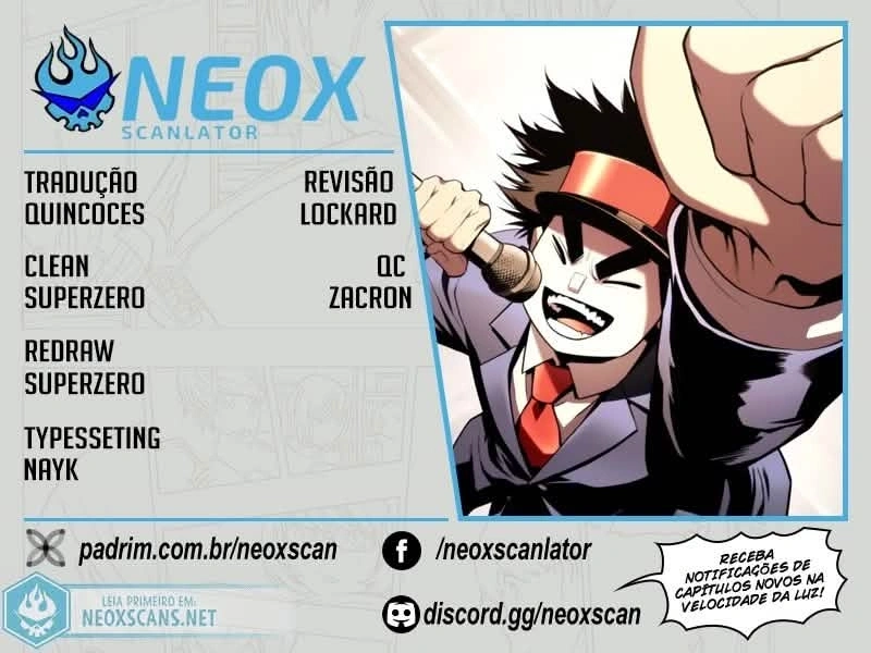 Ranker's Return Capítulo 45 Página 1