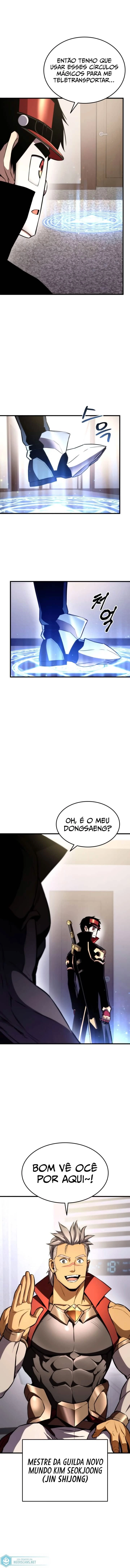 Ranker's Return Capítulo 45 Página 11
