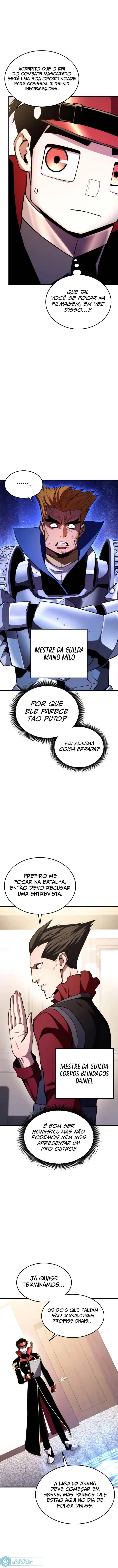 Ranker's Return Capítulo 45 Página 14