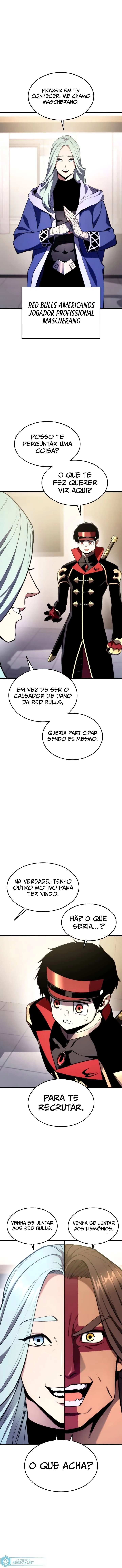 Ranker's Return Capítulo 45 Página 15