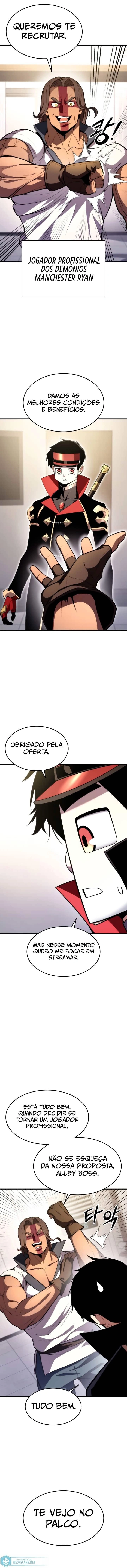 Ranker's Return Capítulo 45 Página 16
