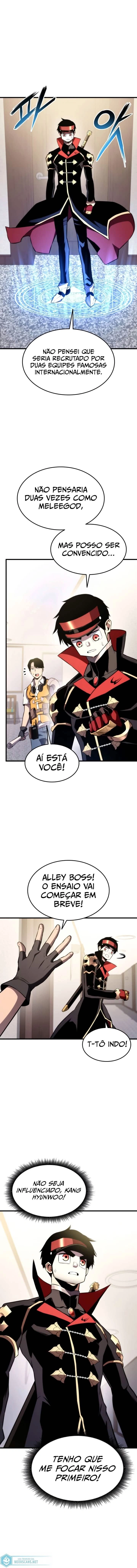 Ranker's Return Capítulo 45 Página 17