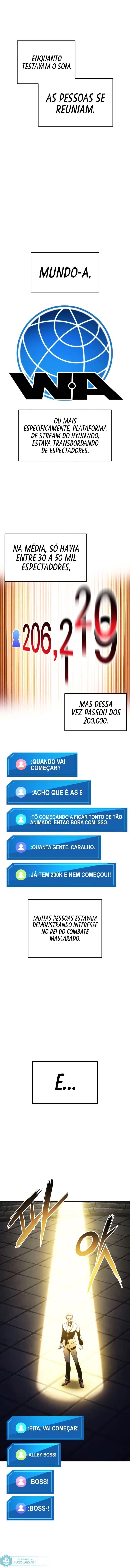 Ranker's Return Capítulo 45 Página 18