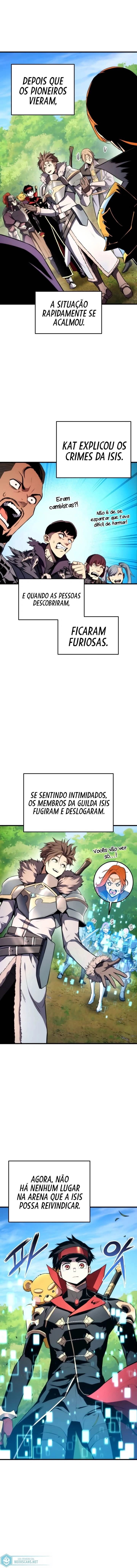 Ranker's Return Capítulo 45 Página 2