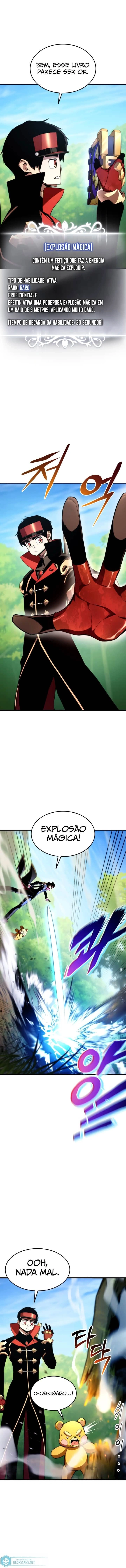 Ranker's Return Capítulo 45 Página 5