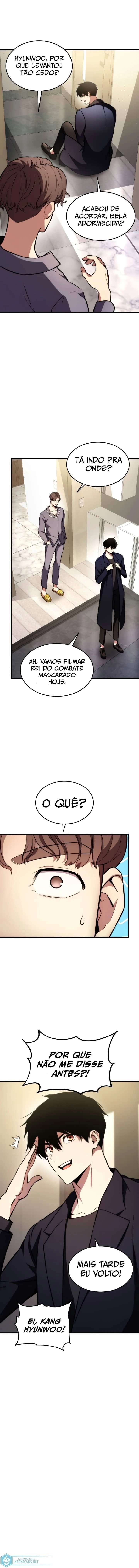 Ranker's Return Capítulo 45 Página 7
