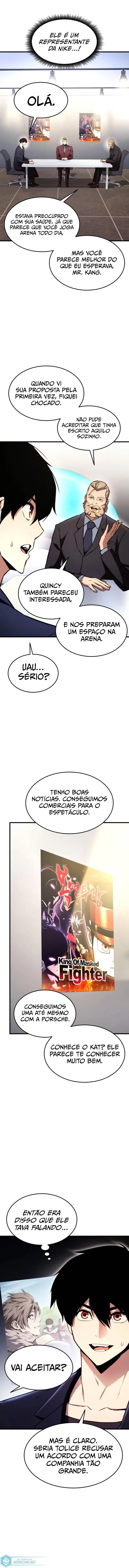 Ranker's Return Capítulo 45 Página 9