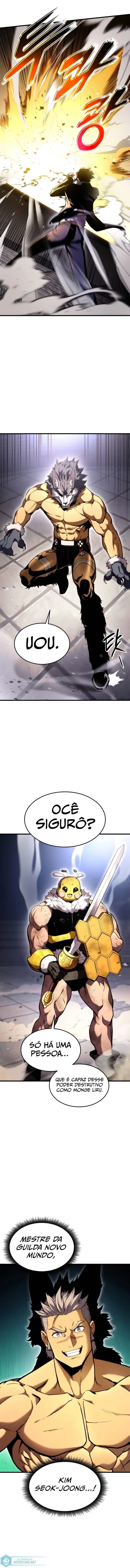 Ranker's Return Capítulo 46 Página 11