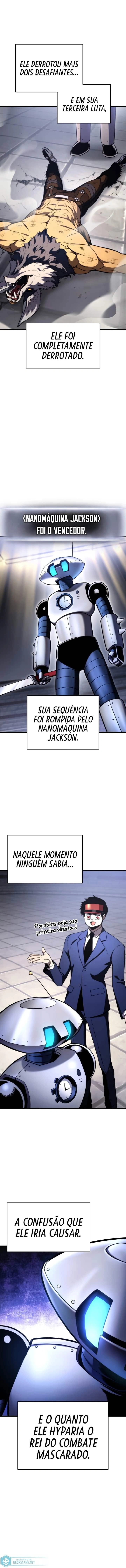 Ranker's Return Capítulo 46 Página 16