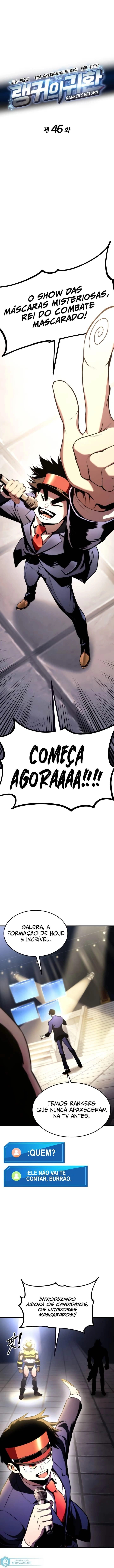 Ranker's Return Capítulo 46 Página 2