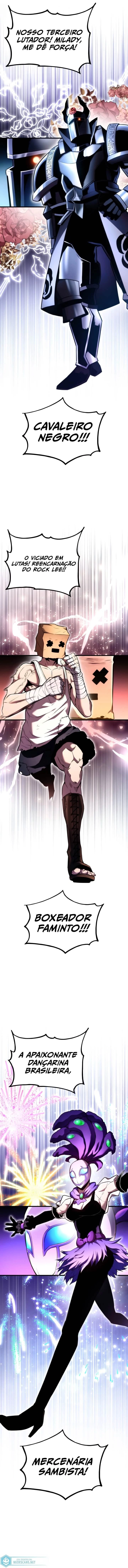 Ranker's Return Capítulo 46 Página 4