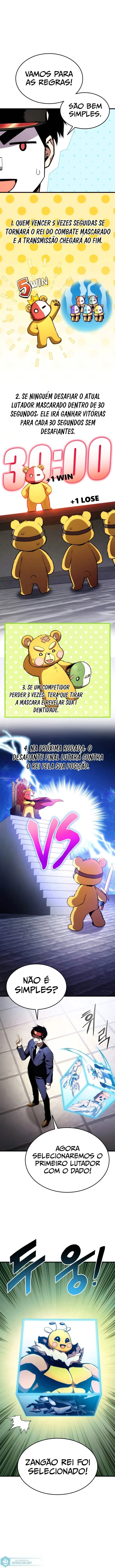 Ranker's Return Capítulo 46 Página 6