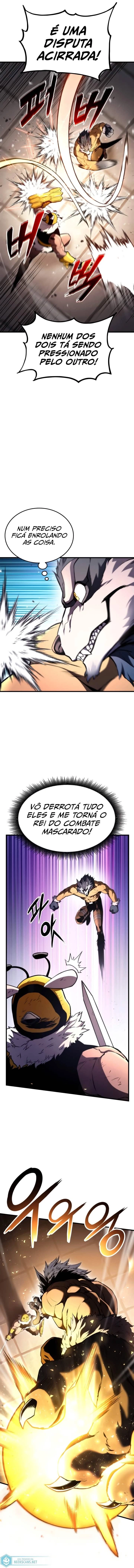 Ranker's Return Capítulo 46 Página 9