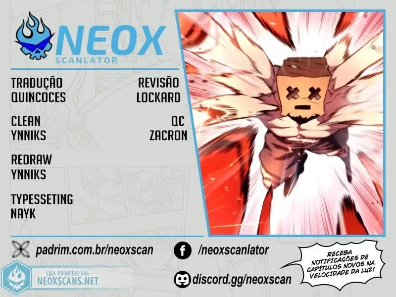 Ranker's Return Capítulo 47 Página 1