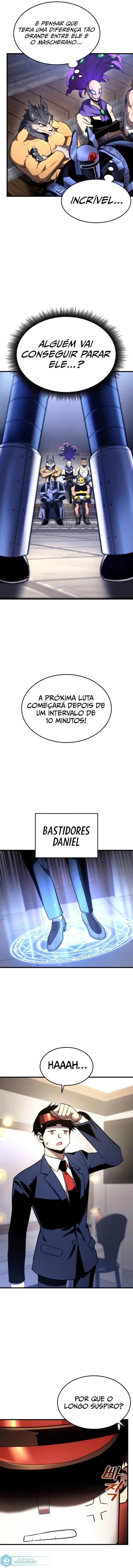 Ranker's Return Capítulo 47 Página 15