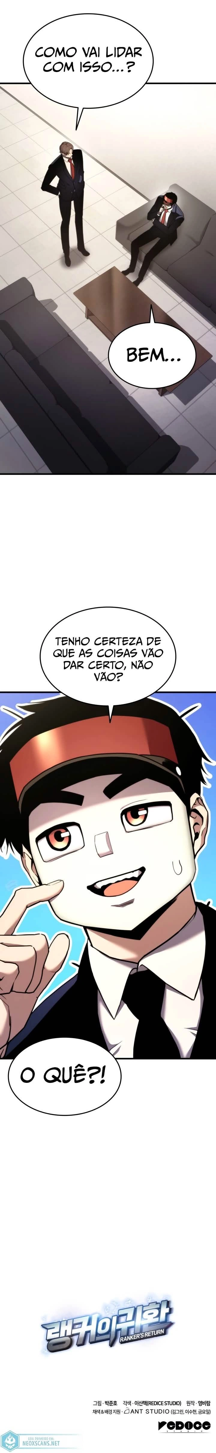 Ranker's Return Capítulo 47 Página 17