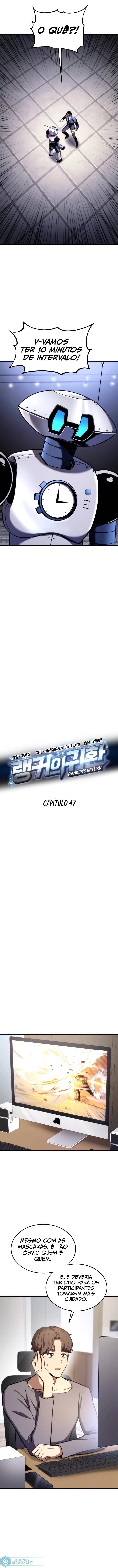 Ranker's Return Capítulo 47 Página 3