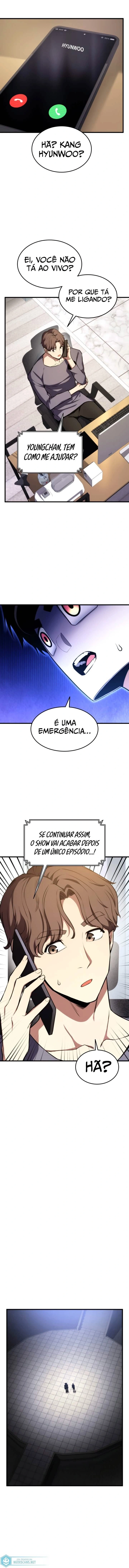 Ranker's Return Capítulo 47 Página 4