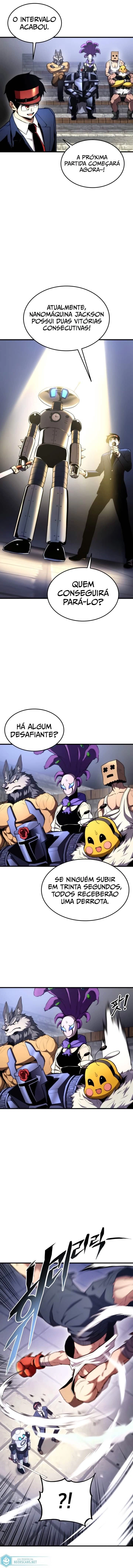 Ranker's Return Capítulo 47 Página 5