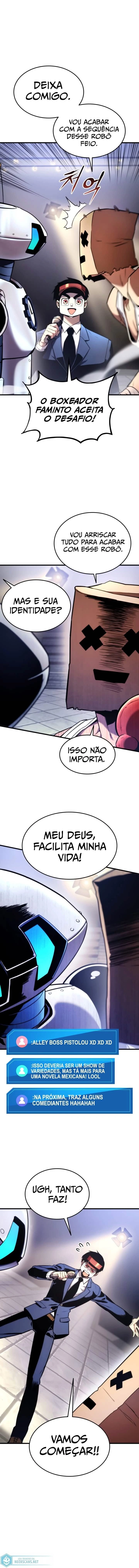 Ranker's Return Capítulo 47 Página 6