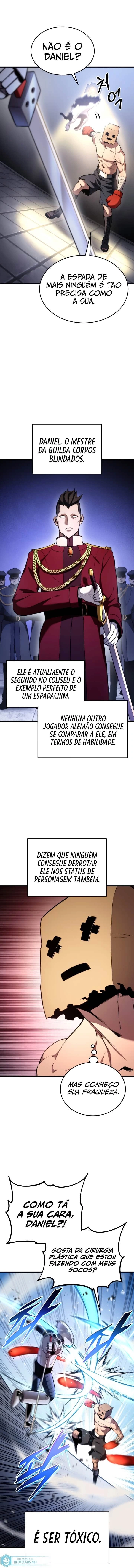Ranker's Return Capítulo 47 Página 9