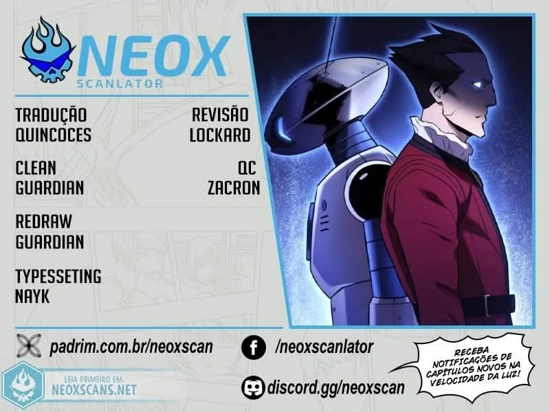 Ranker's Return Capítulo 48 Página 1