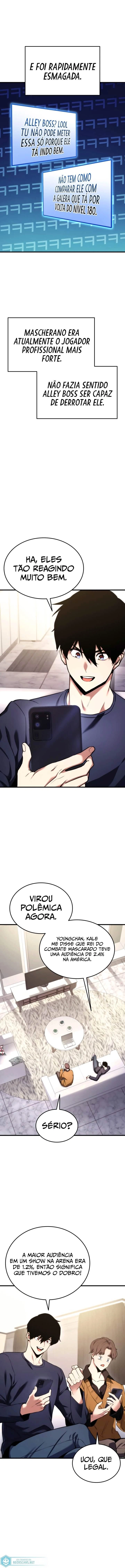 Ranker's Return Capítulo 48 Página 11