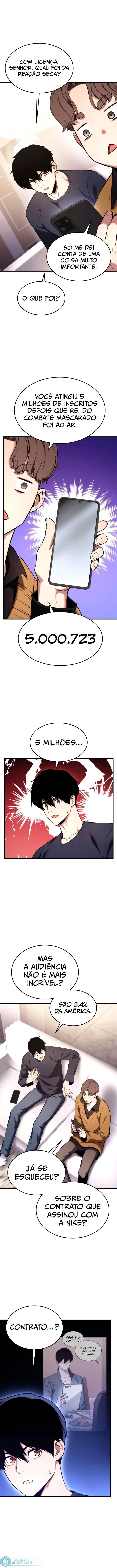 Ranker's Return Capítulo 48 Página 12