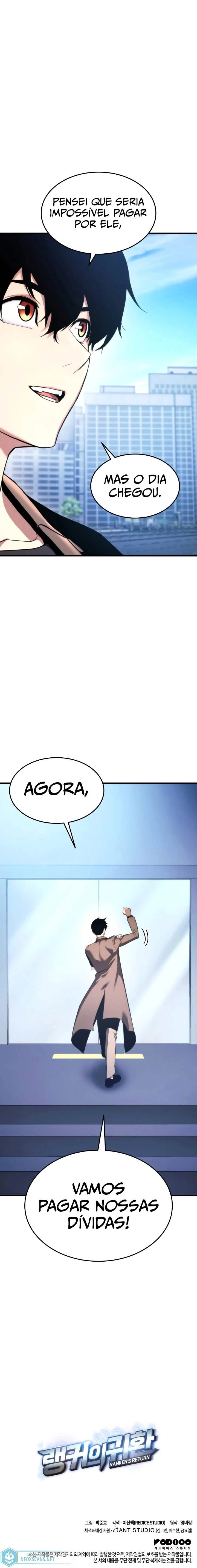 Ranker's Return Capítulo 48 Página 15