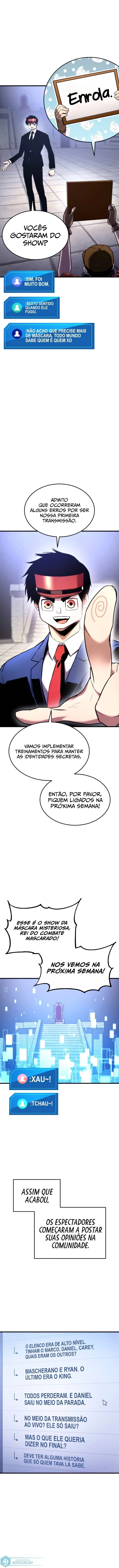 Ranker's Return Capítulo 48 Página 7