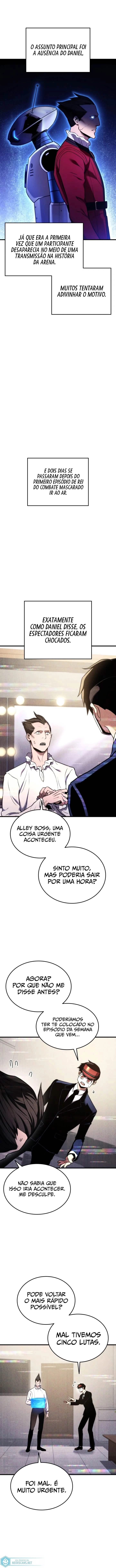 Ranker's Return Capítulo 48 Página 8