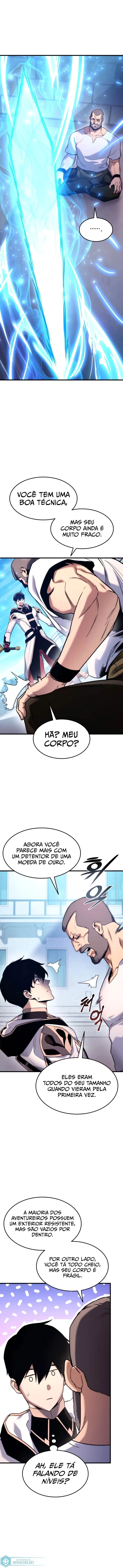 Ranker's Return Capítulo 49 Página 10