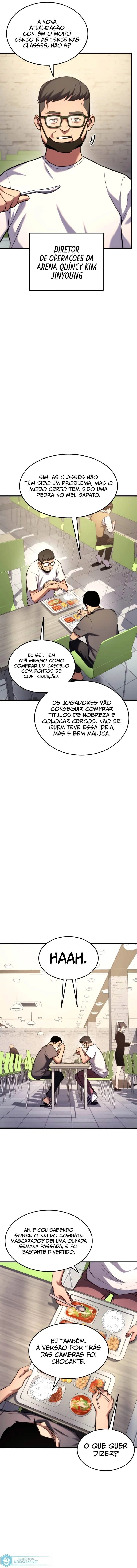 Ranker's Return Capítulo 49 Página 13