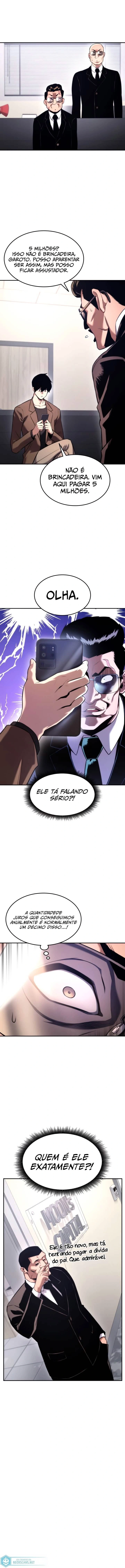 Ranker's Return Capítulo 49 Página 4