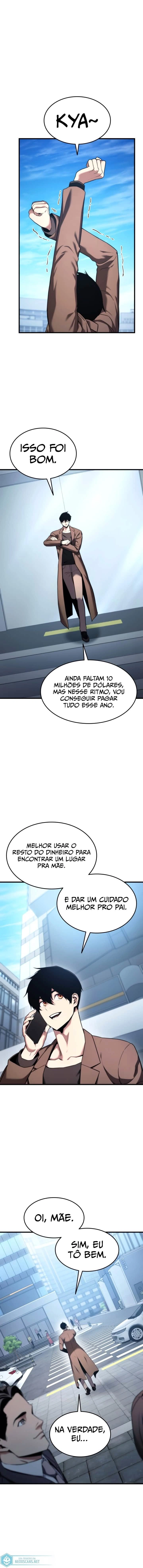 Ranker's Return Capítulo 49 Página 5