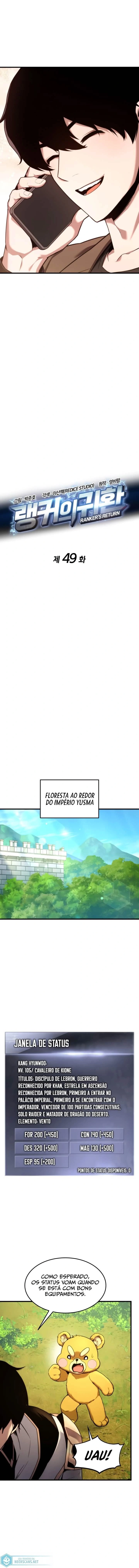 Ranker's Return Capítulo 49 Página 6