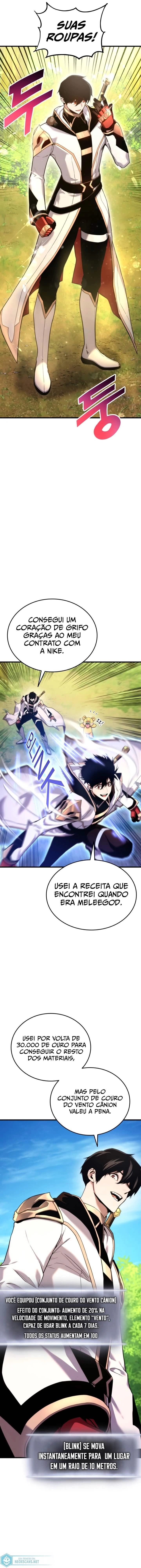 Ranker's Return Capítulo 49 Página 7