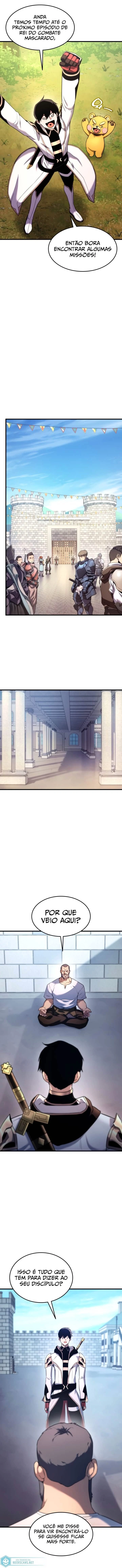 Ranker's Return Capítulo 49 Página 8