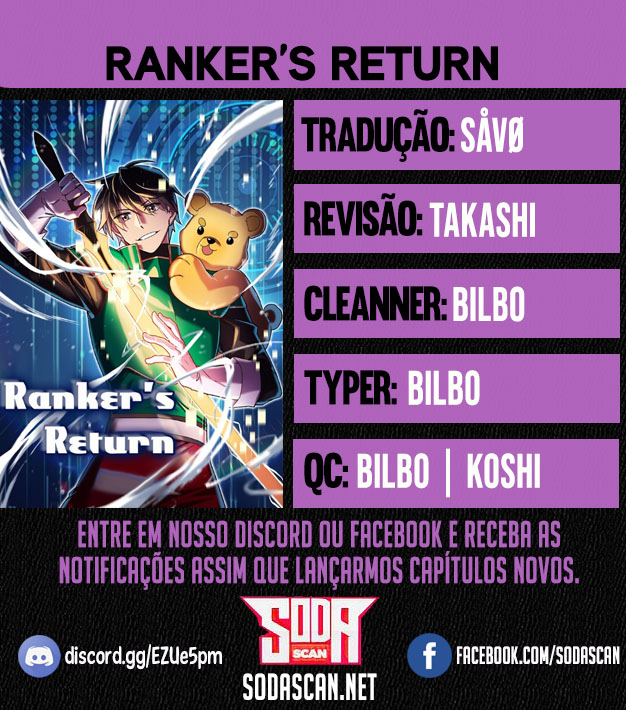 Ranker's Return Capítulo 5 Página 1