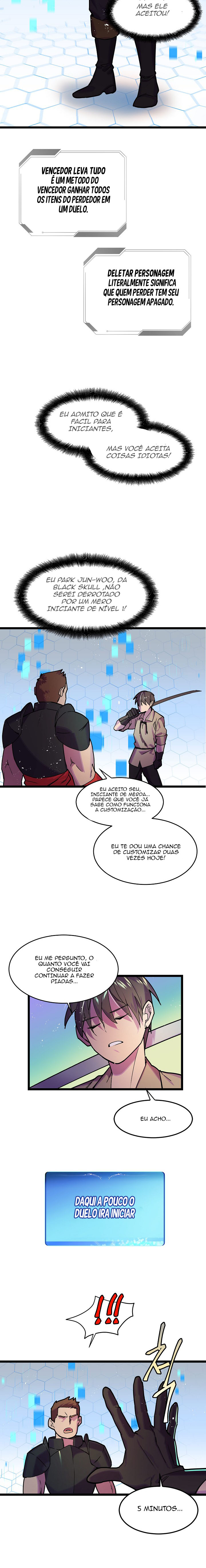 Ranker's Return Capítulo 5 Página 10